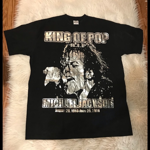 michael jackson Other - pro power super heavy michael jackson T shirt